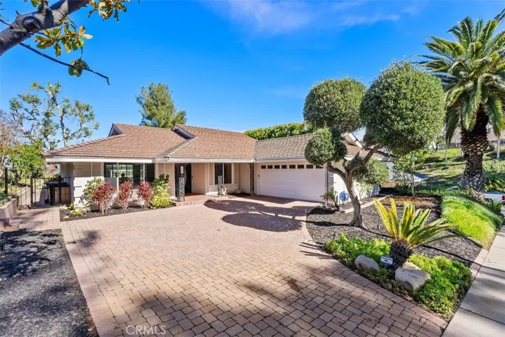 5245 E Gatewood Lane, Anaheim Hills, California 92807