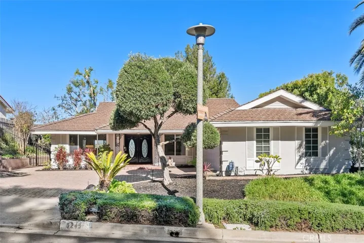 5245 E Gatewood Lane, Anaheim Hills, California 92807