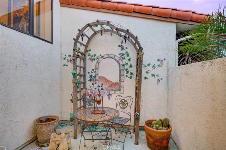 Side Yard