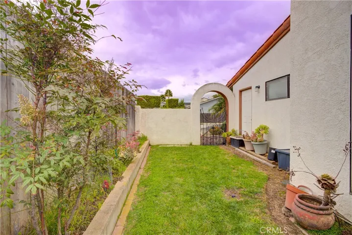 Side Yard