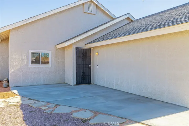 20312 Graham Street, California City, California 93505