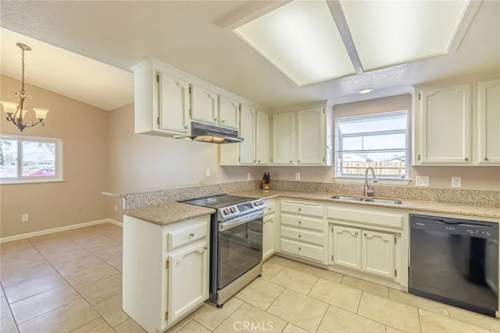 20312 Graham Street, California City, California 93505