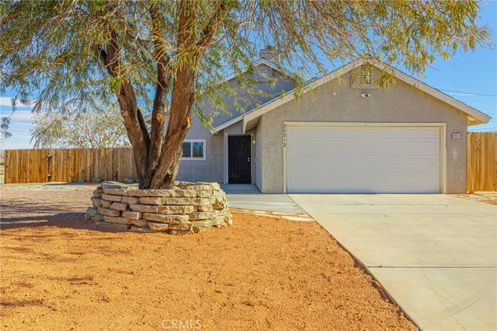 20312 Graham Street, California City, California 93505