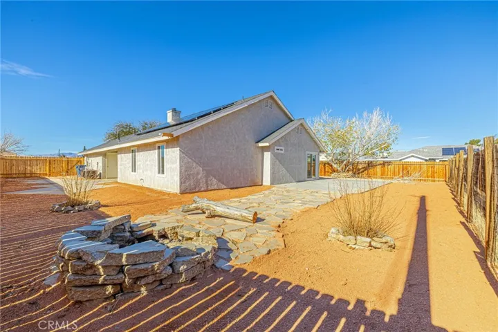 20312 Graham Street, California City, California 93505