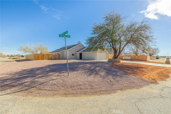 20312 Graham Street, California City, California 93505
