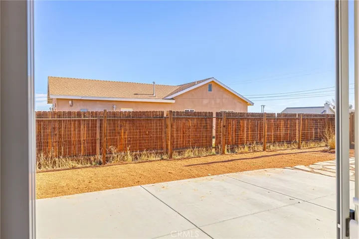 20312 Graham Street, California City, California 93505
