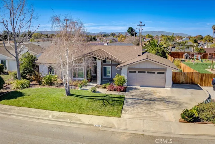 4709 Tiffany Park Circle, Santa Maria, California 93455