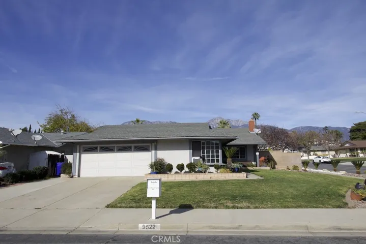 9522 Konocti Street, Rancho Cucamonga, California 91730