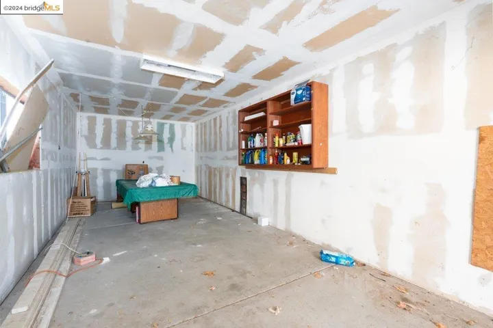 Office/Shop at Detached Garage