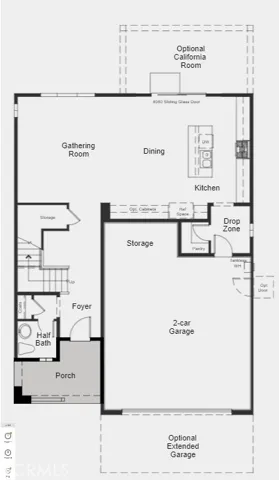 Floor plan level 1