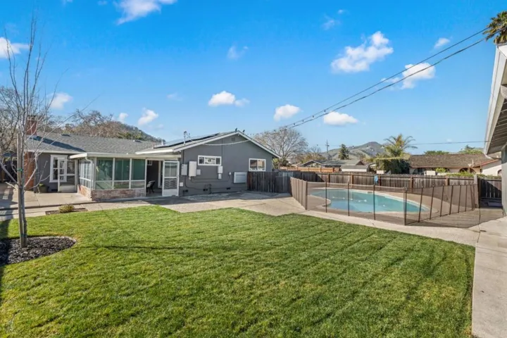 15590 La Alameda Drive, Morgan Hill, California 95037