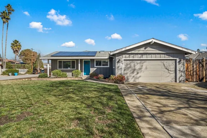 15590 La Alameda Drive, Morgan Hill, California 95037