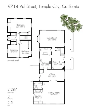 VAL Floor Plan