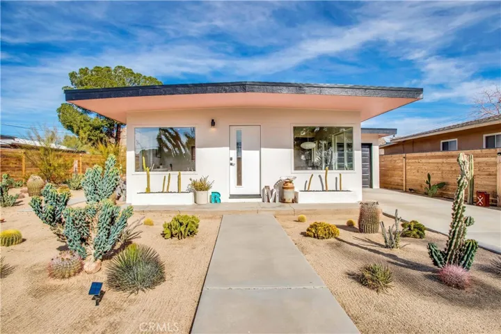 55872 Antelope Trail, Yucca Valley, California 92284