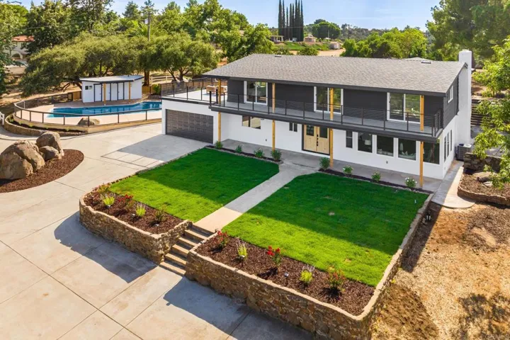 1934 Lilac Lane, Alpine, California 91901