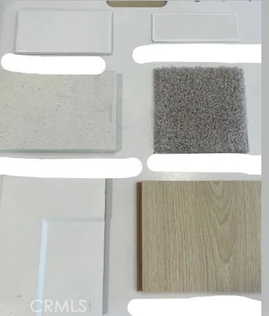 Design Selections.  Home is under construction and selections are subject to change.