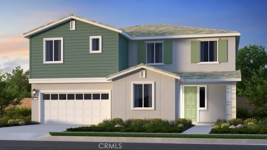 The Viola Plan 11C ~ Rendering