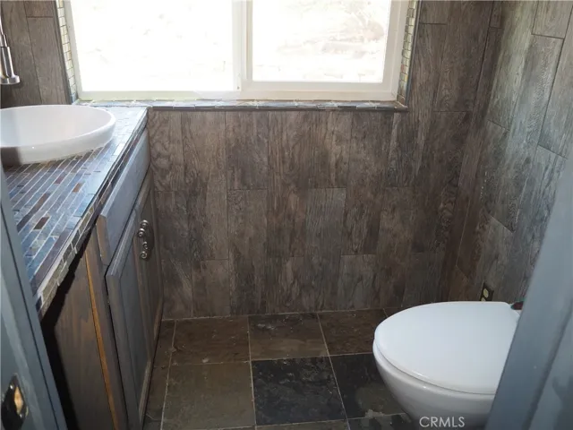 Half bath