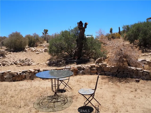 Seating area