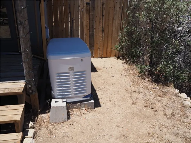 Propane generator