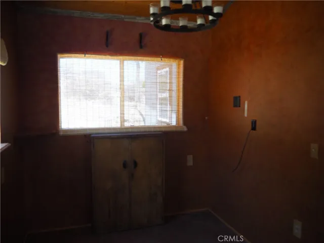 Pic of space off the kitchen.