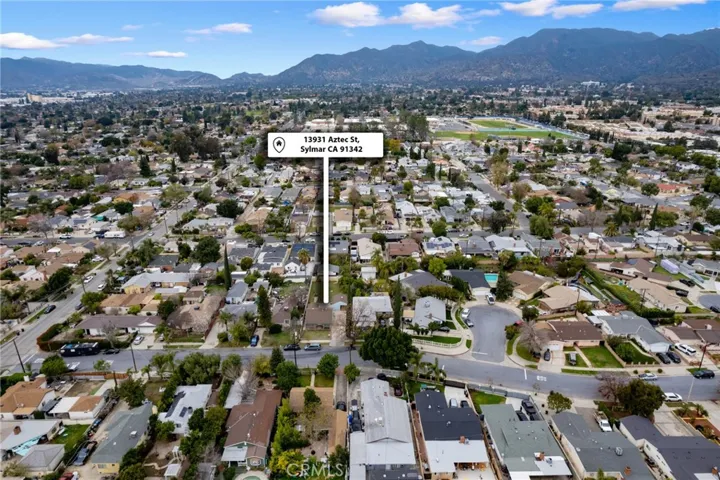 13931 Aztec Street, Sylmar, California 91342