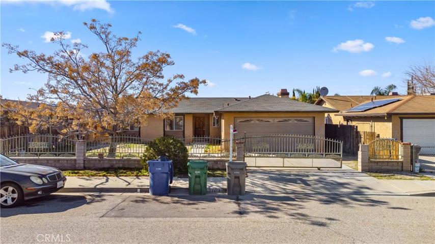 37213 Sabal Avenue, Palmdale, California 93552