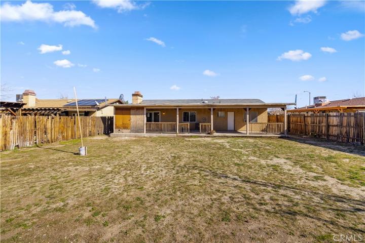 37213 Sabal Avenue, Palmdale, California 93552