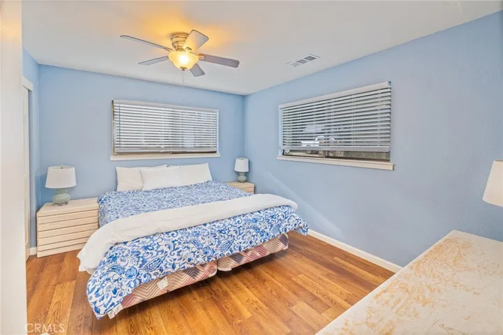 main level bedroom