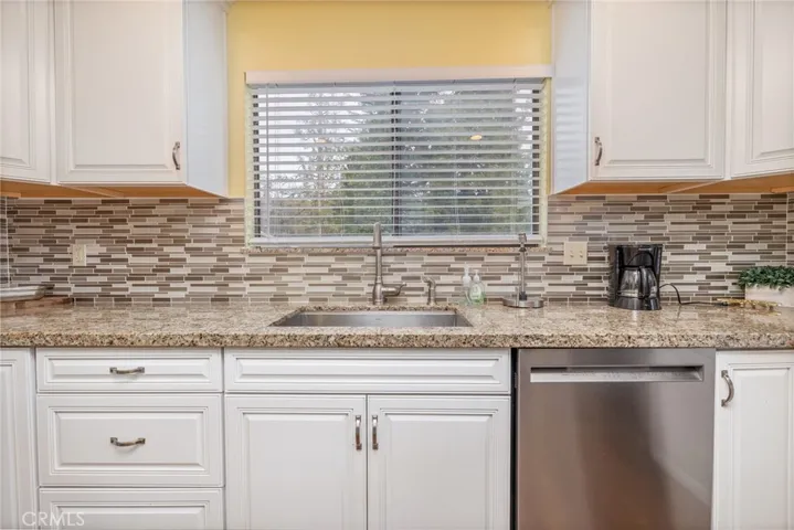 main home updated kitchen