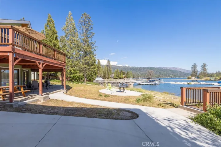 lots of outdoor space