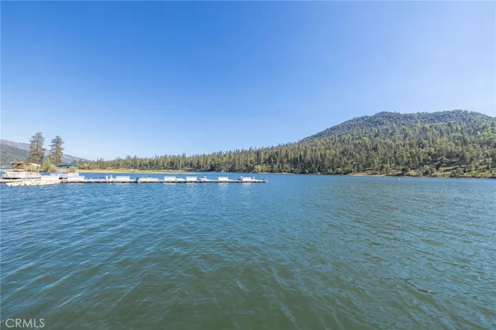 beautiful Bass Lake