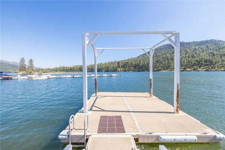 boat dock