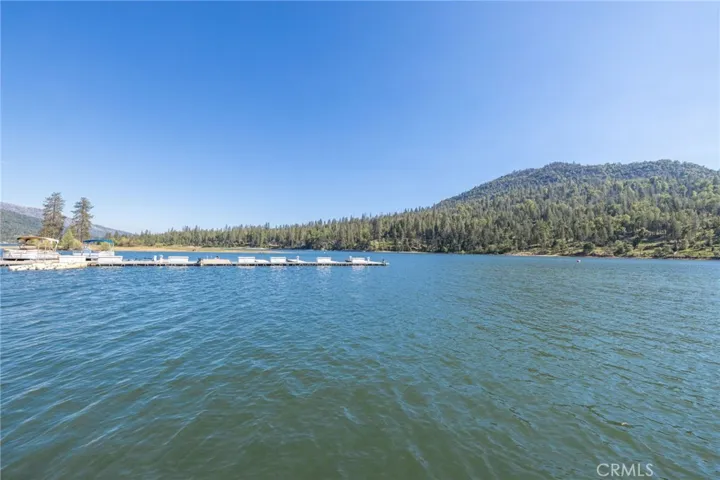 beautiful Bass Lake