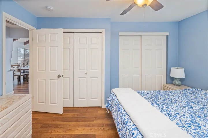 main level guest bedroom