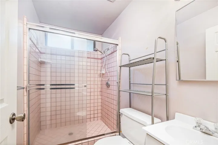 lower level guest  bathroom