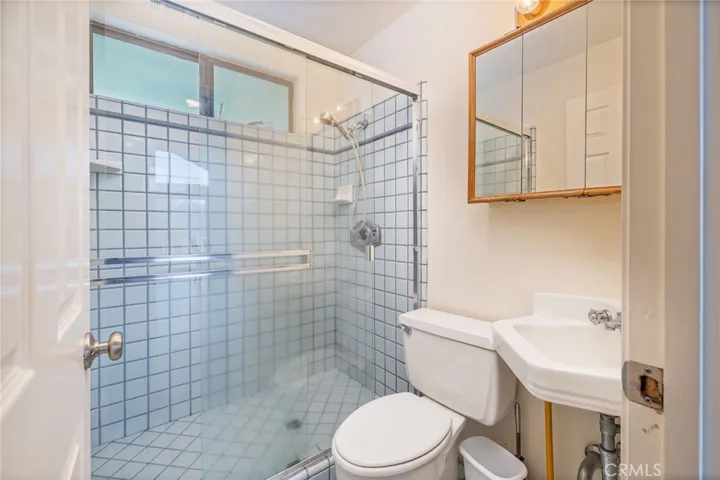 main level bathroom