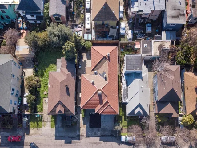 541 45th Street, Oakland, California 94609-2025