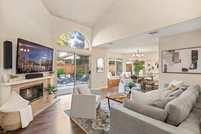 2101 Ornellas Drive, Milpitas, California 95035