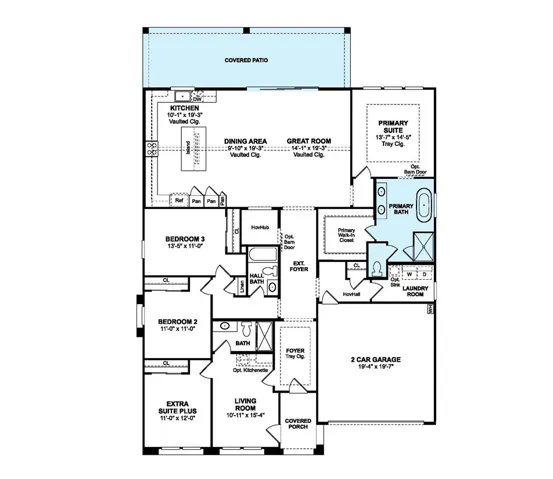45029 Savanna Plain Drive, Lancaster, California 93536