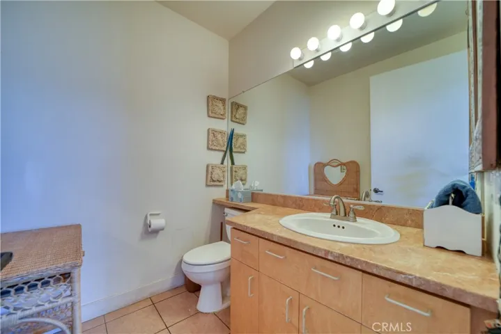 Half bath