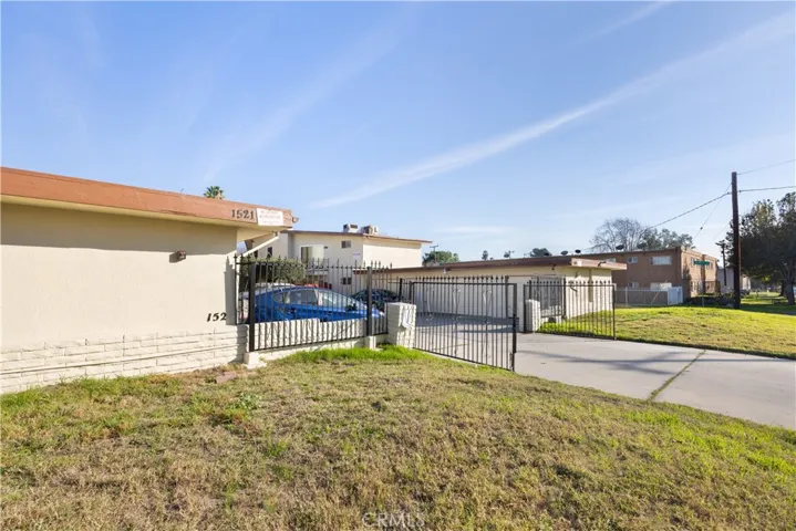 1505 Sepulveda Avenue, San Bernardino, California 92404