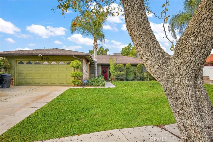 840 S Wisteria Avenue, Bloomington, California 92316