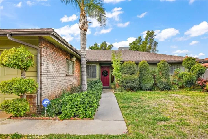 840 S Wisteria Avenue, Bloomington, California 92316