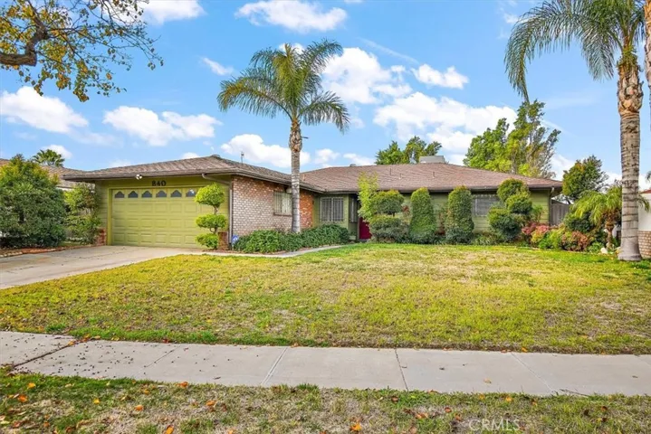 840 S Wisteria Avenue, Bloomington, California 92316
