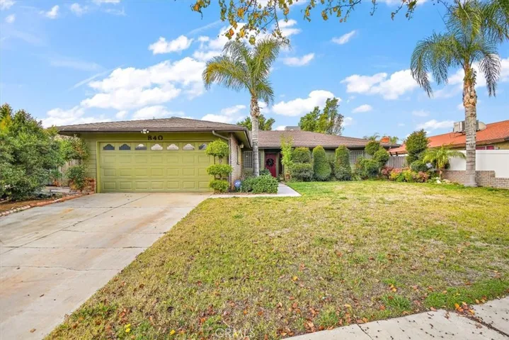 840 S Wisteria Avenue, Bloomington, California 92316