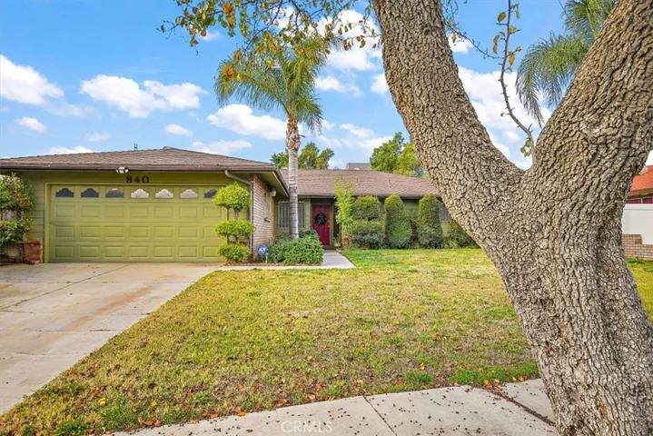840 S Wisteria Avenue, Bloomington, California 92316
