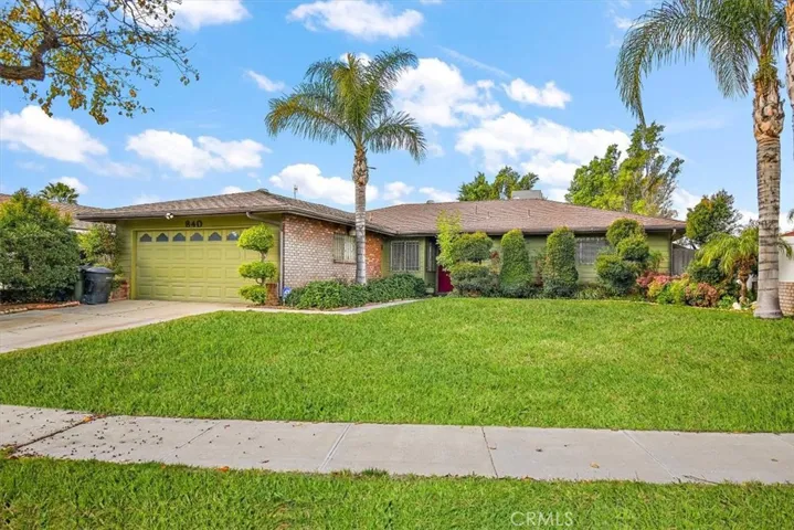 840 S Wisteria Avenue, Bloomington, California 92316
