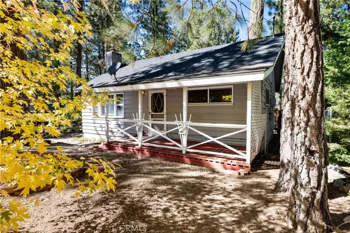 41480 Comstock Lane, Big Bear, California 92315