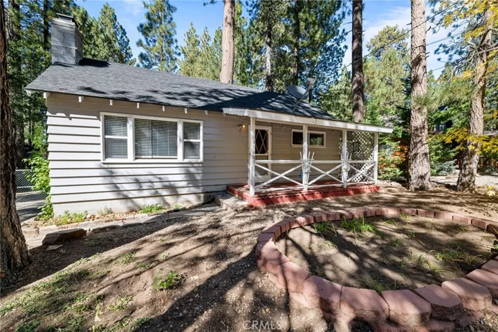 41480 Comstock Lane, Big Bear, California 92315